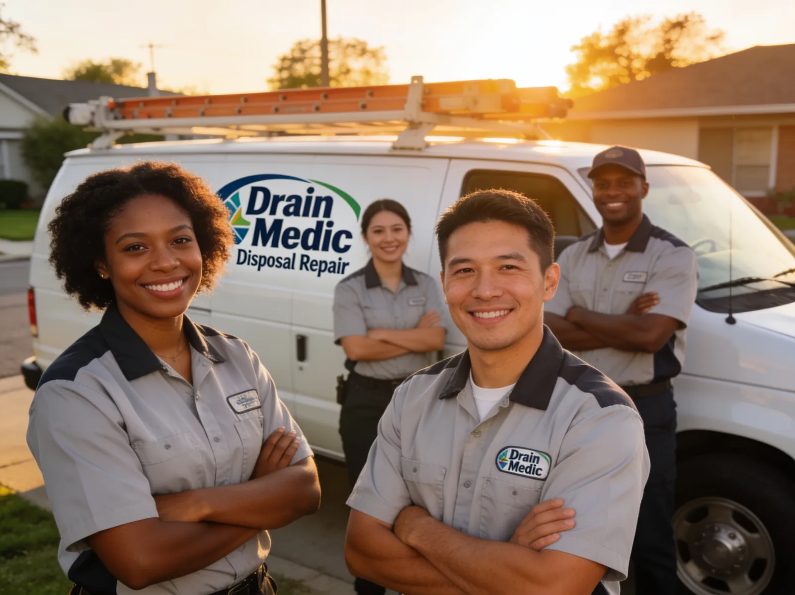 Garbage Disposal Repair company in Chambersburg, PA